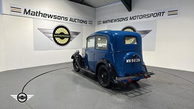 Lot 85 - 1935 AUSTIN SEVEN RUBY