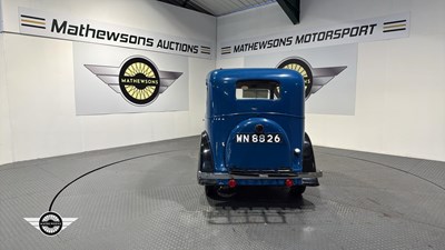 Lot 85 - 1935 AUSTIN SEVEN RUBY