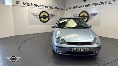 Lot 820 - 2004 FORD FOCUS ZETEC 1.8