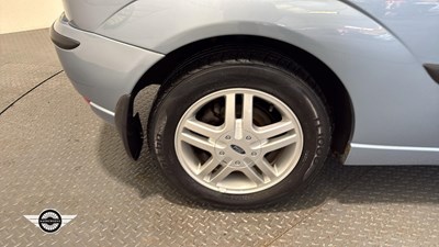Lot 820 - 2004 FORD FOCUS ZETEC 1.8