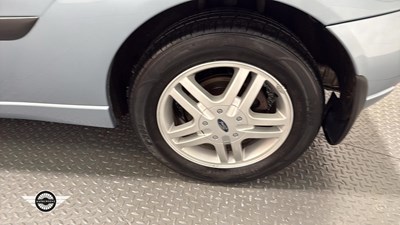 Lot 820 - 2004 FORD FOCUS ZETEC 1.8