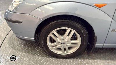 Lot 820 - 2004 FORD FOCUS ZETEC 1.8
