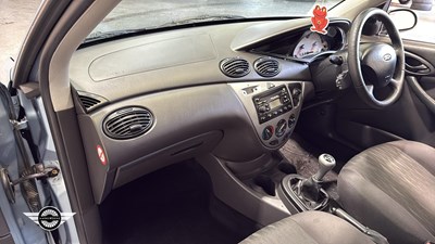 Lot 820 - 2004 FORD FOCUS ZETEC 1.8
