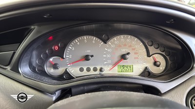 Lot 820 - 2004 FORD FOCUS ZETEC 1.8