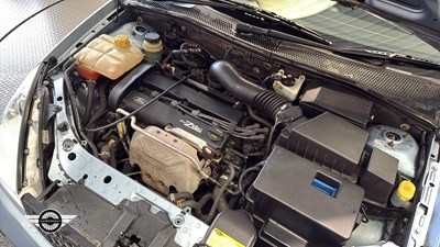Lot 820 - 2004 FORD FOCUS ZETEC 1.8