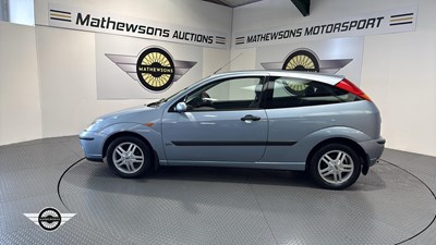 Lot 820 - 2004 FORD FOCUS ZETEC 1.8