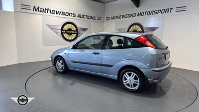 Lot 820 - 2004 FORD FOCUS ZETEC 1.8