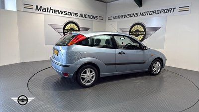 Lot 820 - 2004 FORD FOCUS ZETEC 1.8