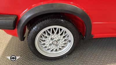 Lot 176 - 1984 VOLKSWAGEN GOLF GTI