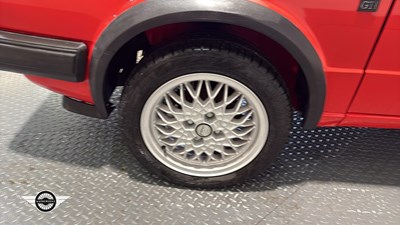 Lot 176 - 1984 VOLKSWAGEN GOLF GTI