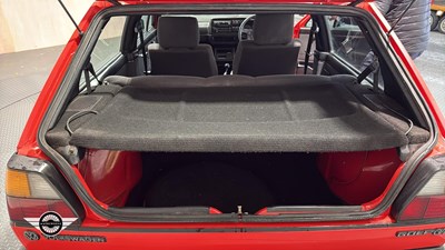 Lot 176 - 1984 VOLKSWAGEN GOLF GTI