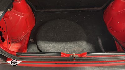 Lot 176 - 1984 VOLKSWAGEN GOLF GTI