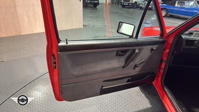 Lot 176 - 1984 VOLKSWAGEN GOLF GTI