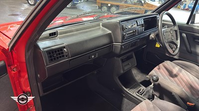 Lot 176 - 1984 VOLKSWAGEN GOLF GTI