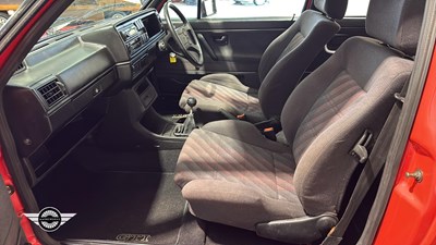 Lot 176 - 1984 VOLKSWAGEN GOLF GTI