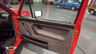 Lot 176 - 1984 VOLKSWAGEN GOLF GTI