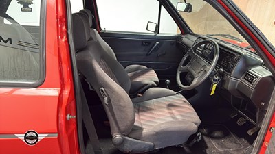 Lot 176 - 1984 VOLKSWAGEN GOLF GTI
