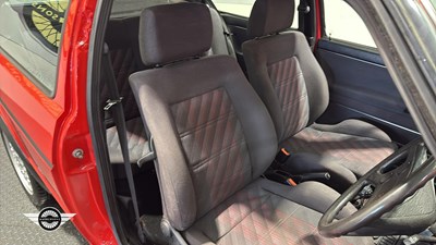 Lot 176 - 1984 VOLKSWAGEN GOLF GTI
