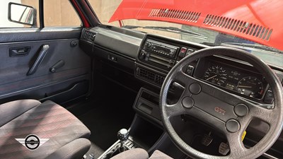 Lot 176 - 1984 VOLKSWAGEN GOLF GTI