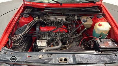 Lot 176 - 1984 VOLKSWAGEN GOLF GTI