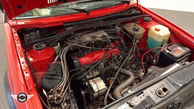 Lot 176 - 1984 VOLKSWAGEN GOLF GTI