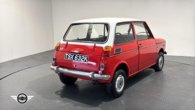 Lot 220 - 1972 HONDA N600 DELUXE