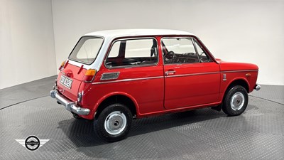 Lot 220 - 1972 HONDA N600 DELUXE