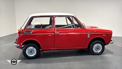 Lot 220 - 1972 HONDA N600 DELUXE