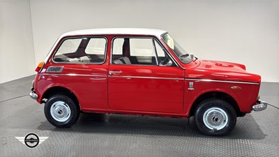 Lot 220 - 1972 HONDA N600 DELUXE