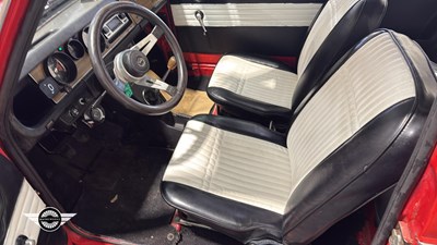 Lot 220 - 1972 HONDA N600 DELUXE