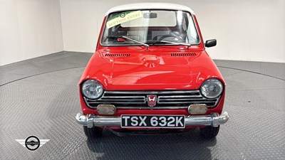 Lot 220 - 1972 HONDA N600 DELUXE