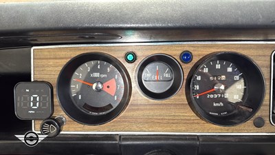 Lot 220 - 1972 HONDA N600 DELUXE