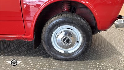 Lot 220 - 1972 HONDA N600 DELUXE