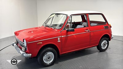 Lot 220 - 1972 HONDA N600 DELUXE