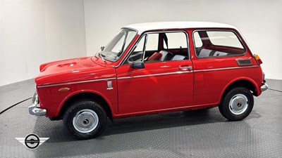 Lot 220 - 1972 HONDA N600 DELUXE