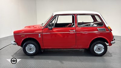 Lot 220 - 1972 HONDA N600 DELUXE