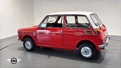 Lot 220 - 1972 HONDA N600 DELUXE