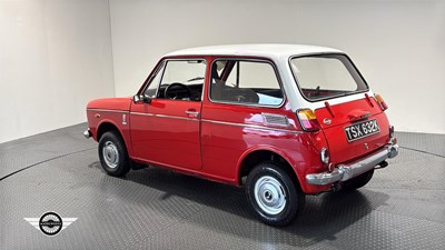 Lot 220 - 1972 HONDA N600 DELUXE