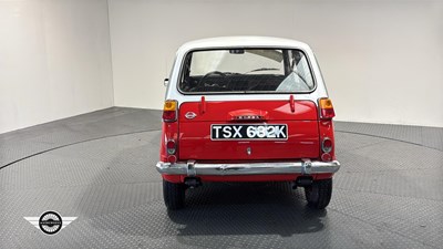 Lot 220 - 1972 HONDA N600 DELUXE