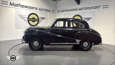 Lot 874 - 1953 AUSTIN SOMERSET A40