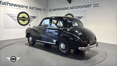 Lot 874 - 1953 AUSTIN SOMERSET A40