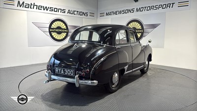 Lot 874 - 1953 AUSTIN SOMERSET A40