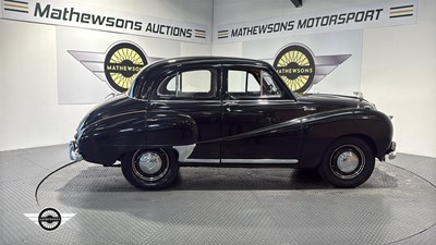 Lot 874 - 1953 AUSTIN SOMERSET A40