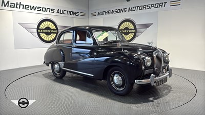 Lot 874 - 1953 AUSTIN SOMERSET A40