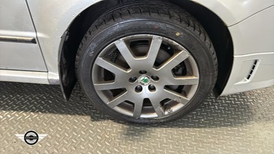 Lot 892 - 2005 SKODA FABIA VRS TDI PD 130