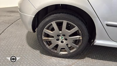 Lot 892 - 2005 SKODA FABIA VRS TDI PD 130