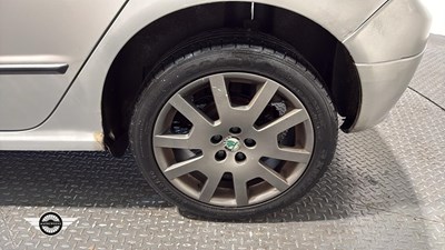 Lot 892 - 2005 SKODA FABIA VRS TDI PD 130
