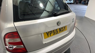 Lot 892 - 2005 SKODA FABIA VRS TDI PD 130
