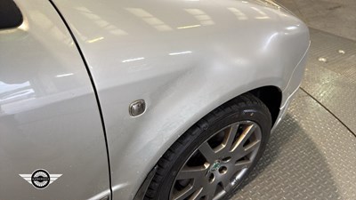 Lot 892 - 2005 SKODA FABIA VRS TDI PD 130