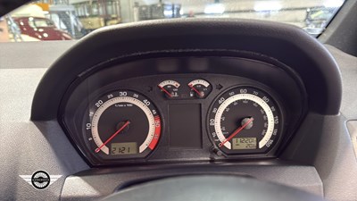 Lot 892 - 2005 SKODA FABIA VRS TDI PD 130